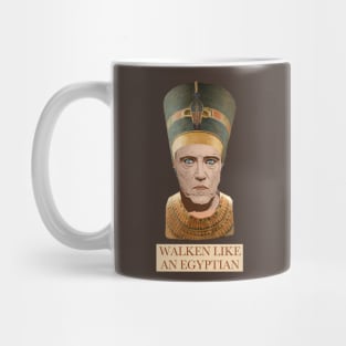 Walken like an Egyptian Mug